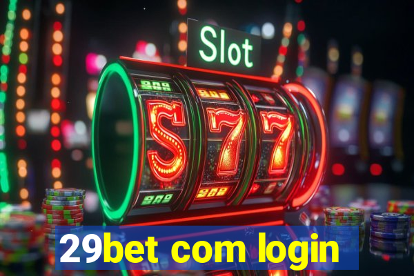 29bet com login